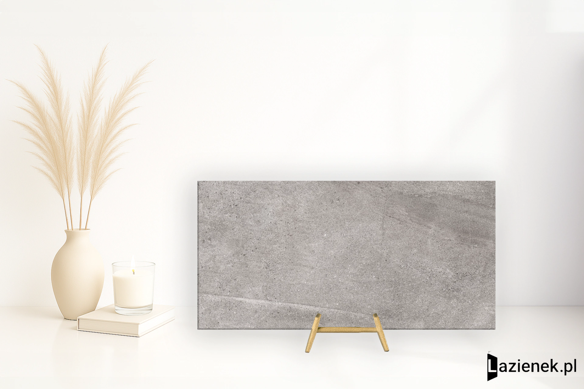 Cotto D'este Limestone Oyster naturalna 60x120 cm gr. 14 mm - płytka rektyfikowana / EGXLS21